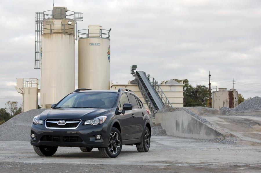  Subaru XV Crosstrek 2013 года  (фото 3 из 86)